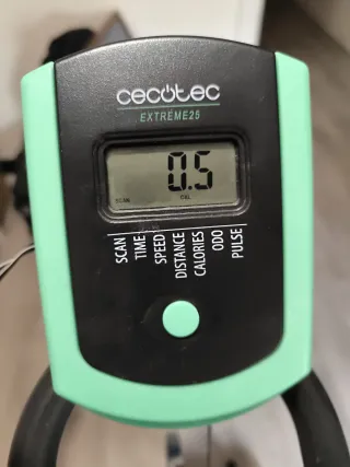 Bicicleta Spinning Cecotec