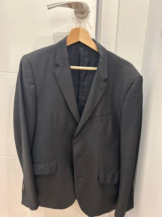 Chaqueta Pedro del Hierro Gris