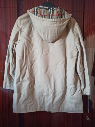 Abrigo vintage Burberry