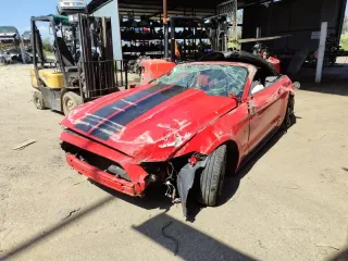 Despiece Ford Mustang 
