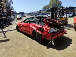 Despiece Ford Mustang 