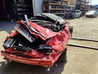 Despiece Ford Mustang 