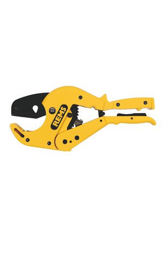 Tijera para tubo plastico P63P REMS