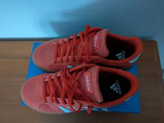 Adidas Spezial Rojo/Marrón