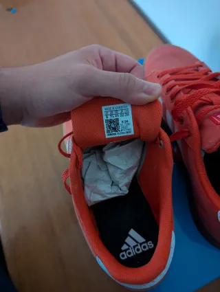 Adidas Spezial Rojo/Marrón