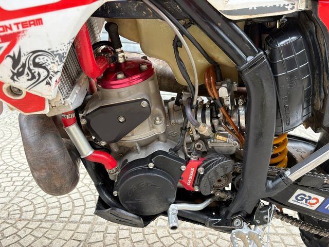 GasGas 250 EC 2010 Racing