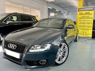 Audi A5 S-line coupe 3.0 TDI 240cv manual 6vel 