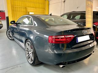 Audi A5 S-line coupe 3.0 TDI 240cv manual 6vel 