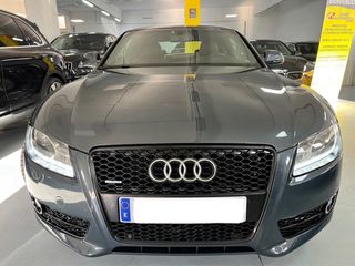 Audi A5 S-line coupe 3.0 TDI 240cv manual 6vel 
