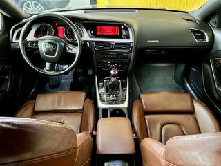 Audi A5 S-line coupe 3.0 TDI 240cv manual 6vel 