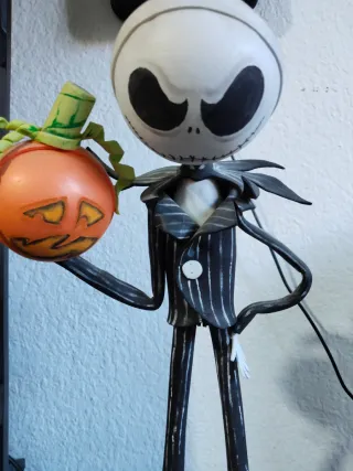 Figura Jack Skellington Halloween