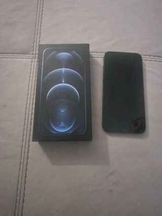 iPhone 12 Pro Max Nero