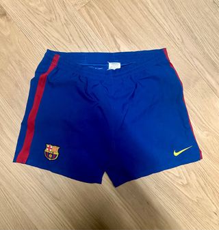 Pantaloncini Nike vintage Barcellona FC