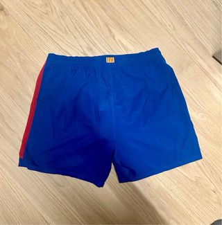 Pantaloncini Nike vintage Barcellona FC