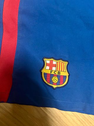 Pantaloncini Nike vintage Barcellona FC