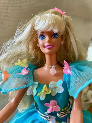 Barbie Songbird Mattel