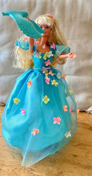 Barbie Songbird Mattel