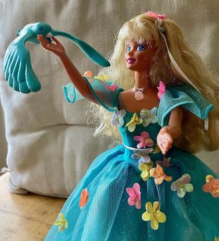 Barbie Songbird Mattel