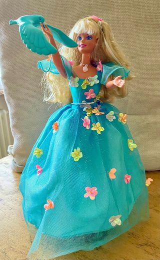 Barbie Songbird Mattel