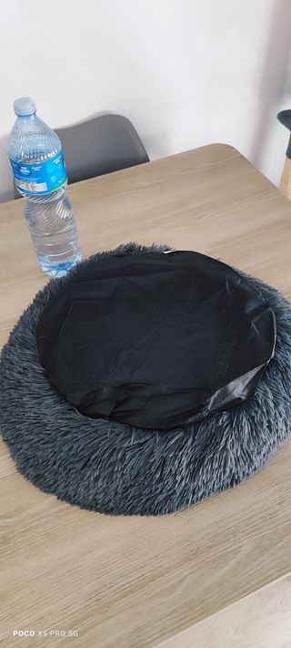 Cama mullida para mascotas 50 cm
