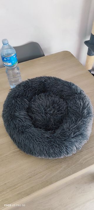 Cama mullida para mascotas 50 cm