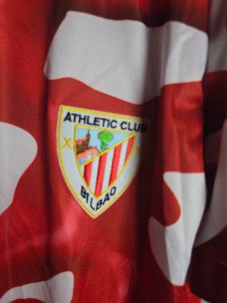 Camiseta Athletic Ketchup Talla L