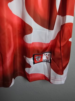 Camiseta Athletic Ketchup Talla L
