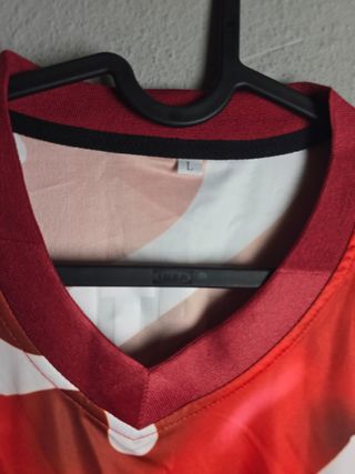 Camiseta Athletic Ketchup Talla L