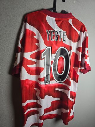 Camiseta Athletic Ketchup Talla L