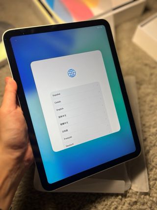 iPad 10ª Gen Nuevo