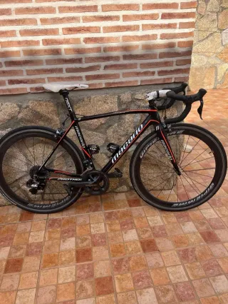 Bicicleta Macario Prothos Carretera Carbono