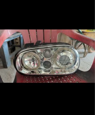 Faros Ojos de Ángel Golf 4 Look R32