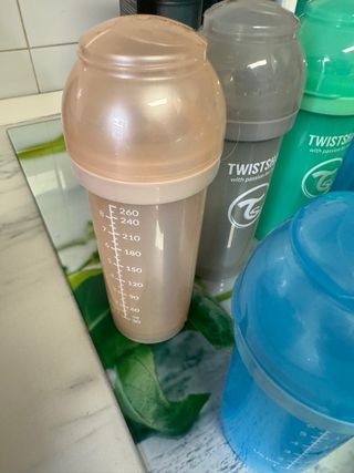 Pack Biberones Twistshake