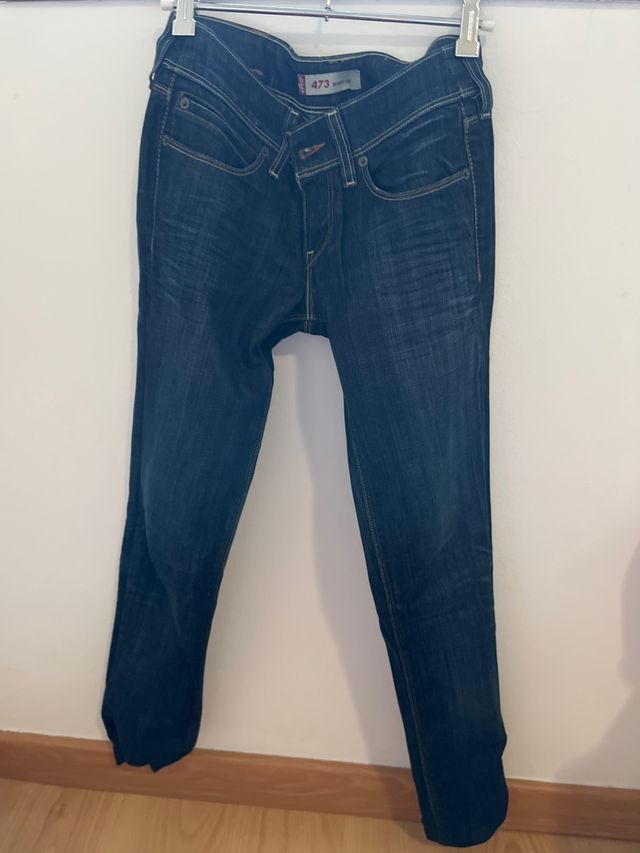 Vaqueros Levi's 473