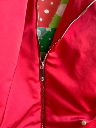 Chaqueta Carolina Herrera Roja