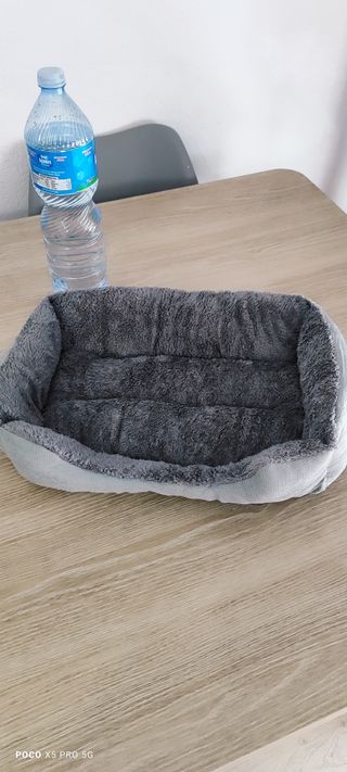 Cama mullida para mascotas 50 cm