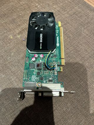 Tarjeta Gráfica NVIDIA Quadro K620