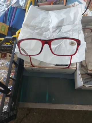 Occhiali da lettura magnetici 2.5