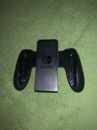 Agarre Carga Nintendo Switch