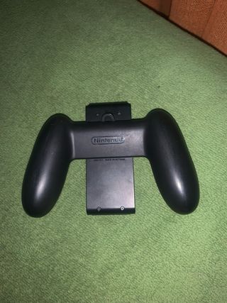 Agarre Carga Nintendo Switch