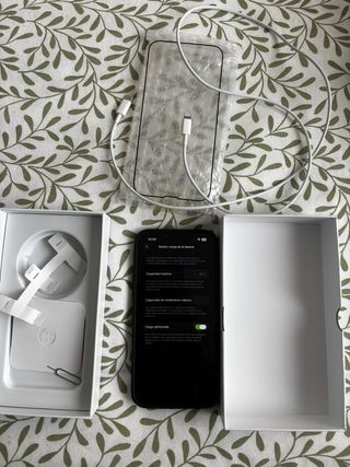 iPhone 13 Pro Max 128 GB Argento