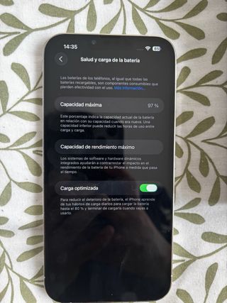 iPhone 13 Pro Max 128 GB Argento