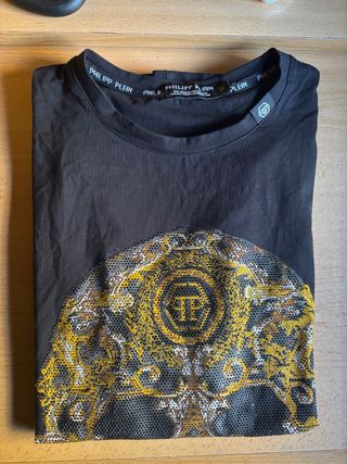 Camiseta Philipp Plein.