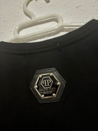 Camiseta Philipp Plein.