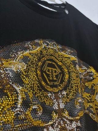 Camiseta Philipp Plein.