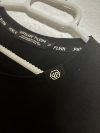 Camiseta Philipp Plein.