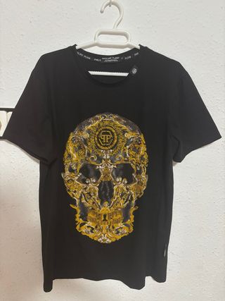 Camiseta Philipp Plein.