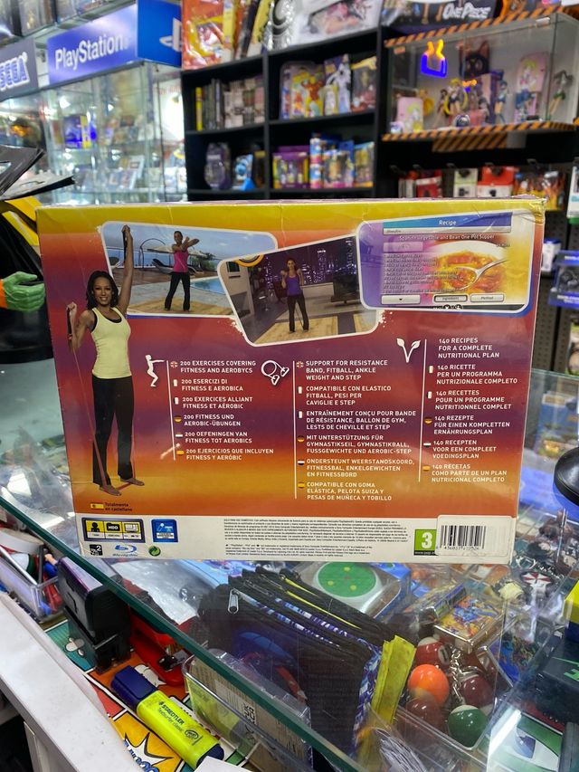 Get Fit with Mel B PS3