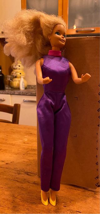 Lotto Barbie & family + abiti e accessori