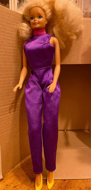 Lotto Barbie & family + abiti e accessori